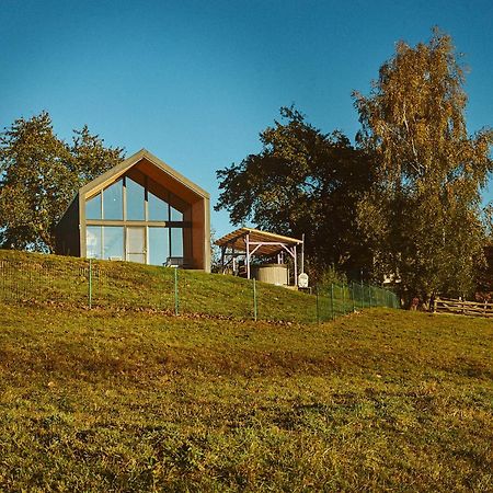 Scandinave Chalet Bran Zărneşti Exteriör bild
