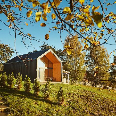 Scandinave Chalet Bran Zărneşti Exteriör bild