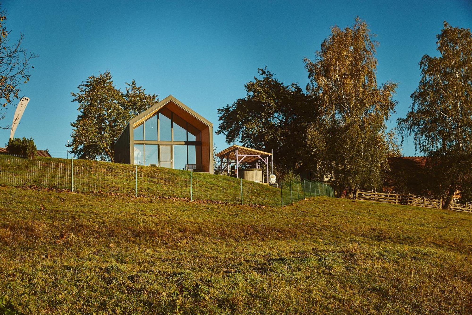 Scandinave Chalet Bran Zărneşti Exteriör bild