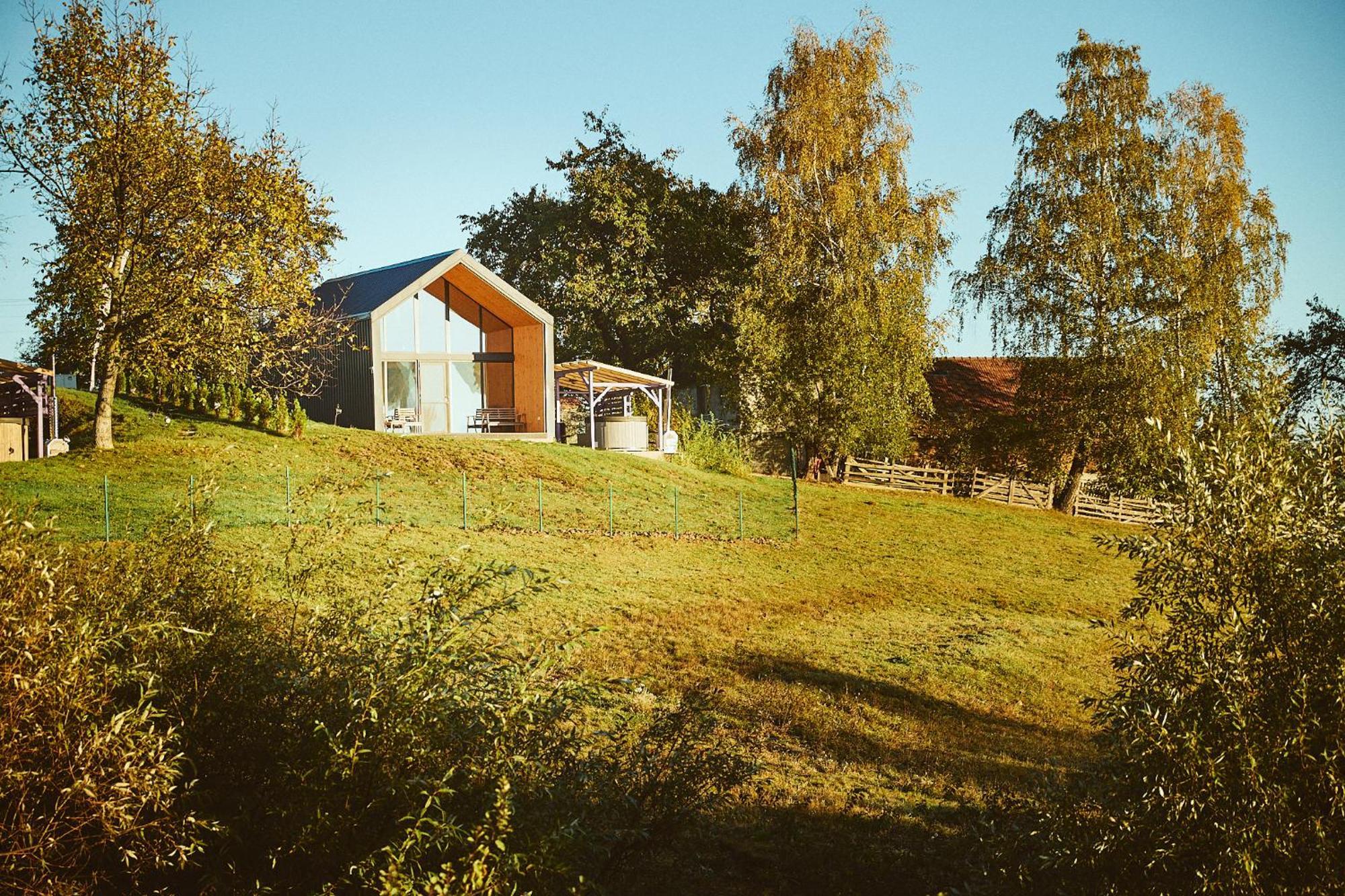 Scandinave Chalet Bran Zărneşti Exteriör bild