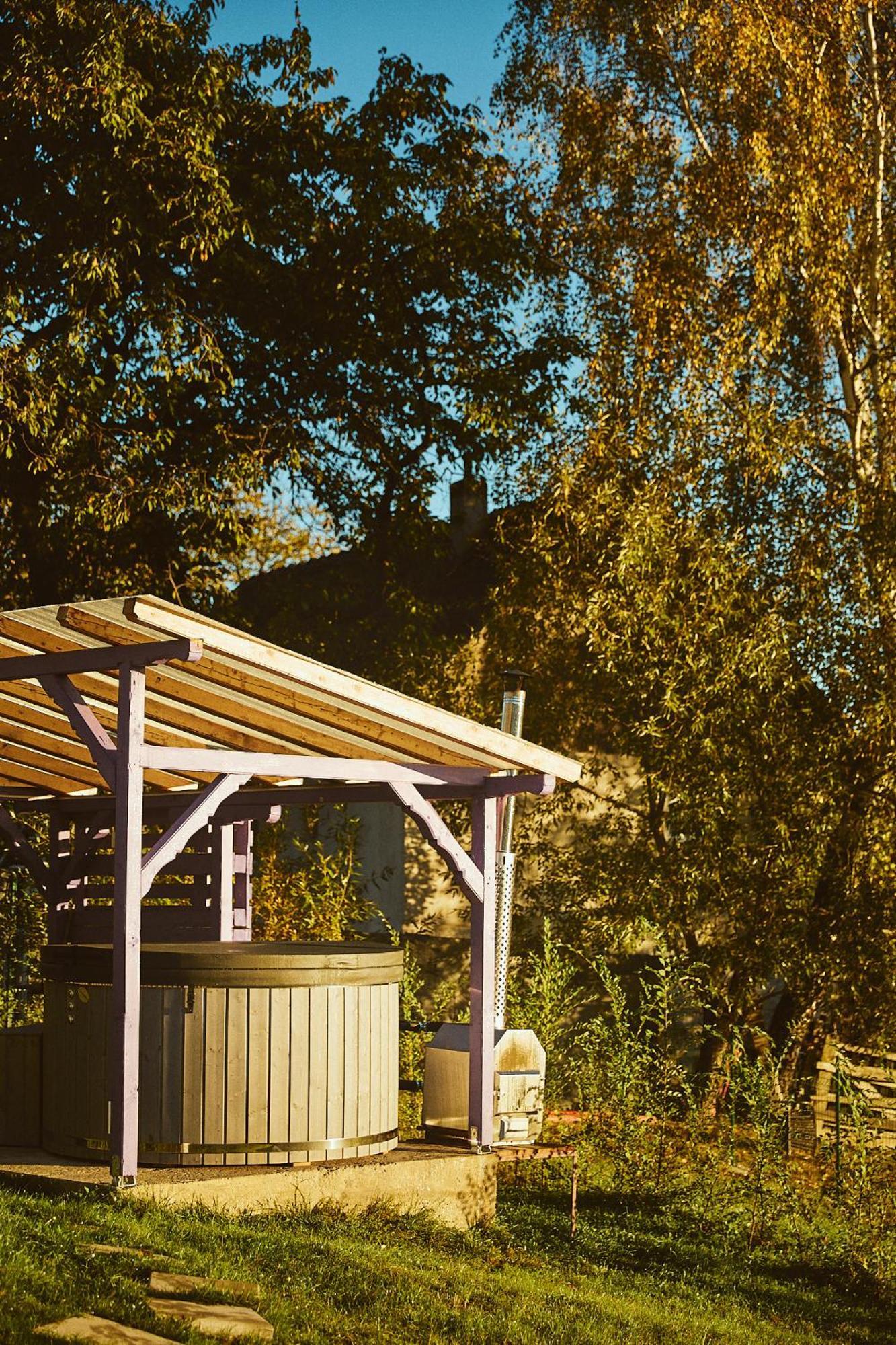 Scandinave Chalet Bran Zărneşti Exteriör bild