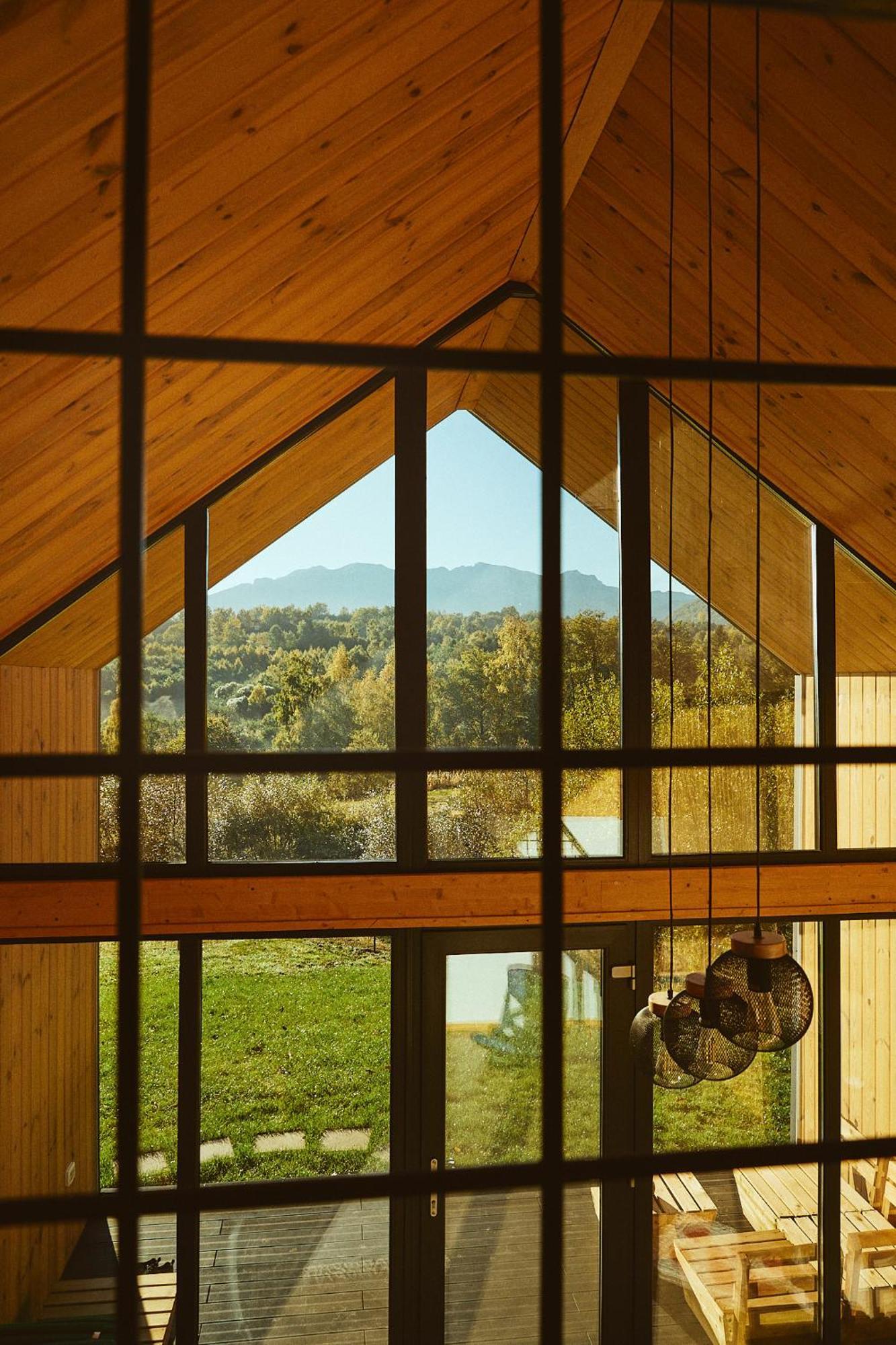 Scandinave Chalet Bran Zărneşti Exteriör bild