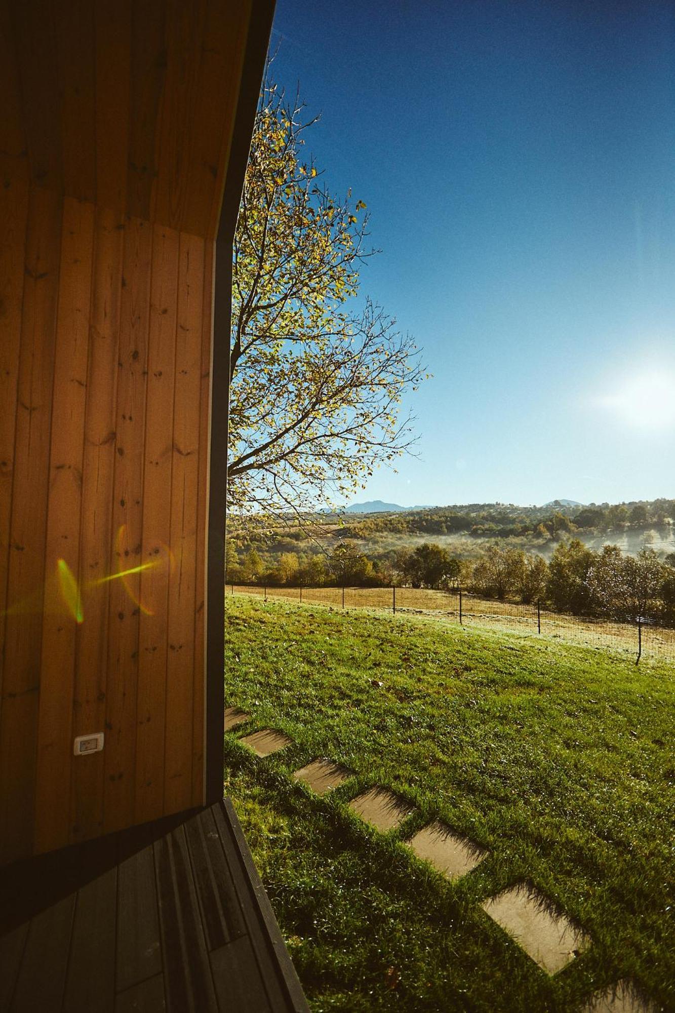 Scandinave Chalet Bran Zărneşti Exteriör bild