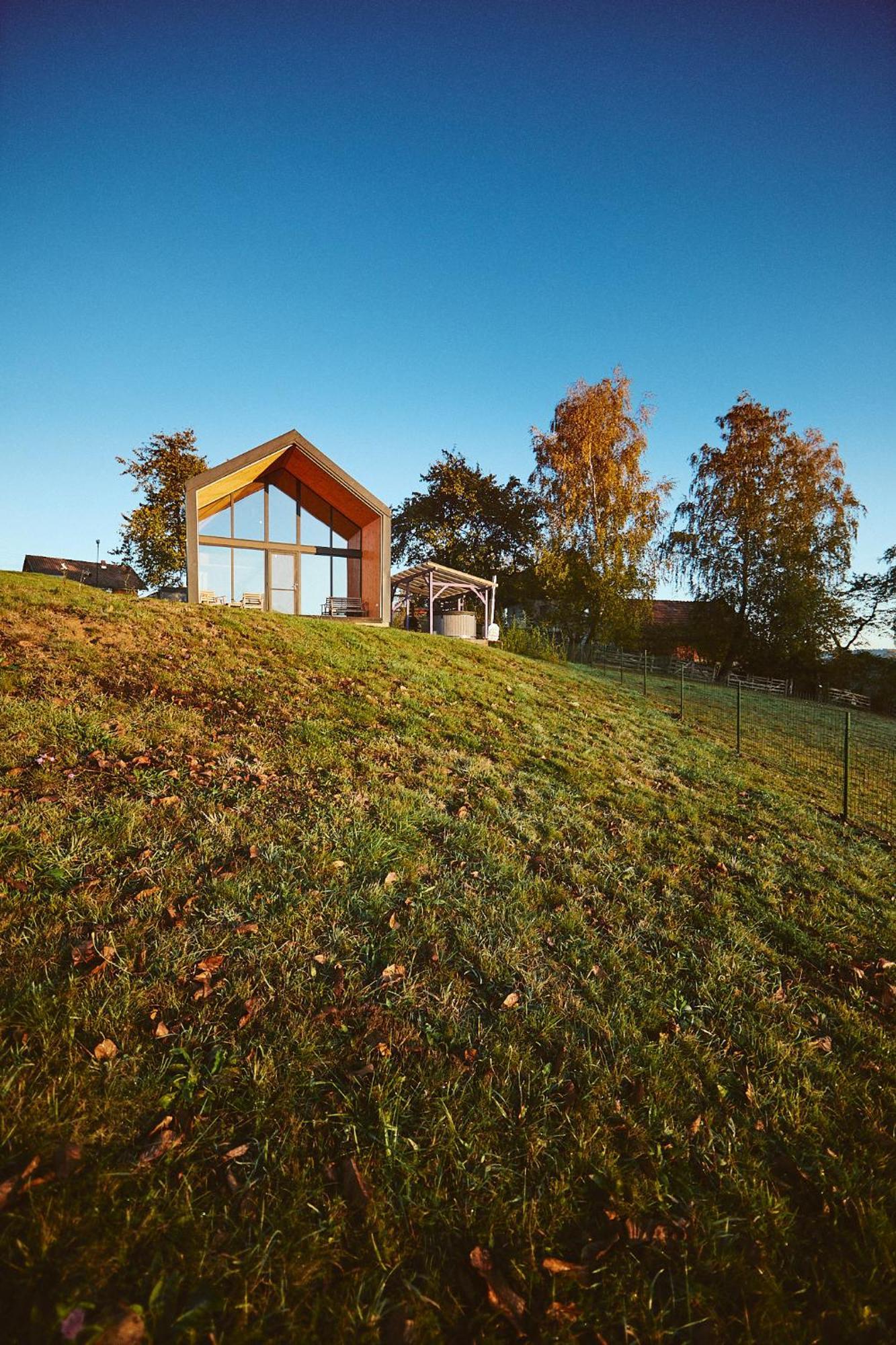 Scandinave Chalet Bran Zărneşti Exteriör bild