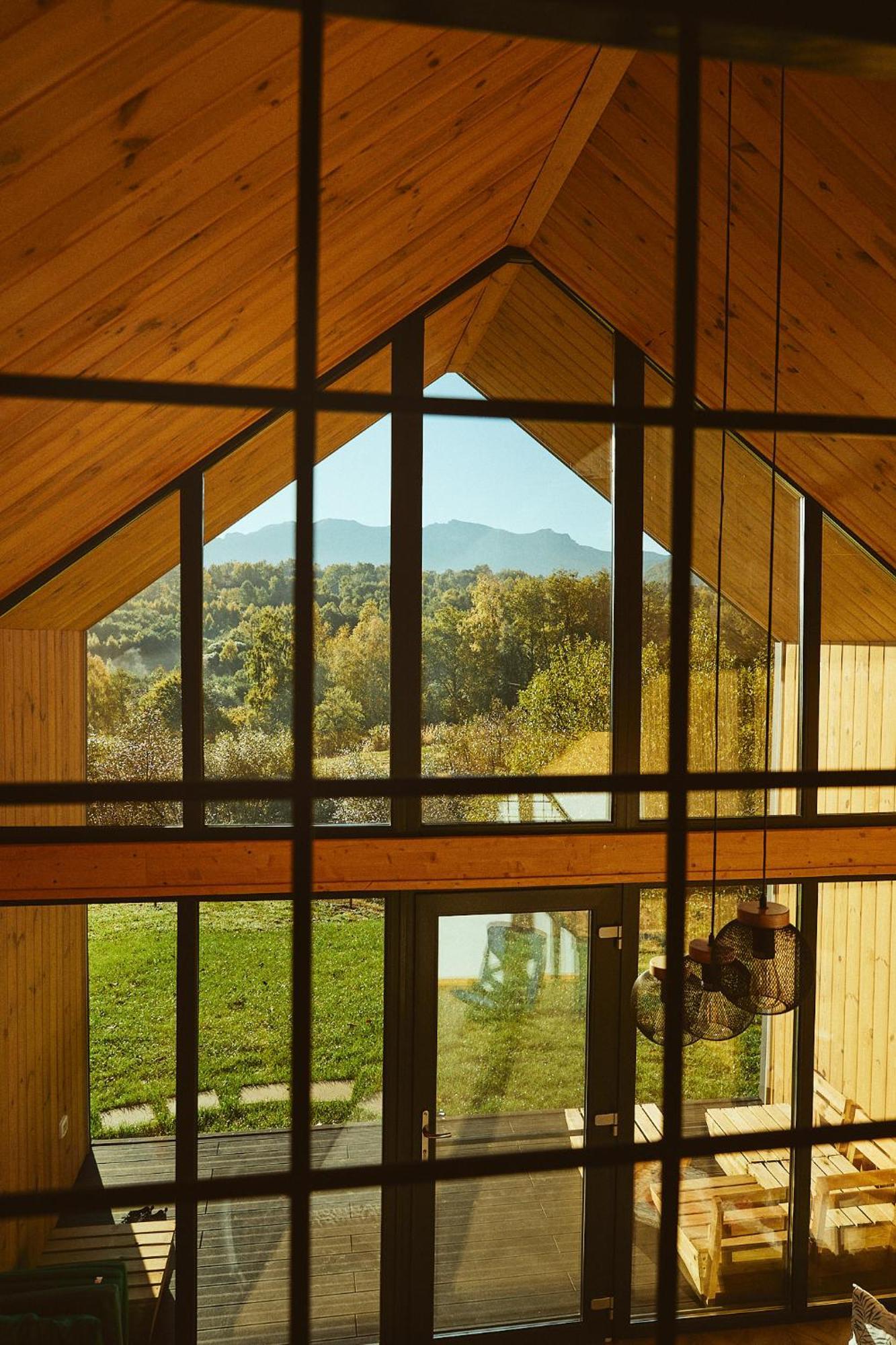 Scandinave Chalet Bran Zărneşti Exteriör bild