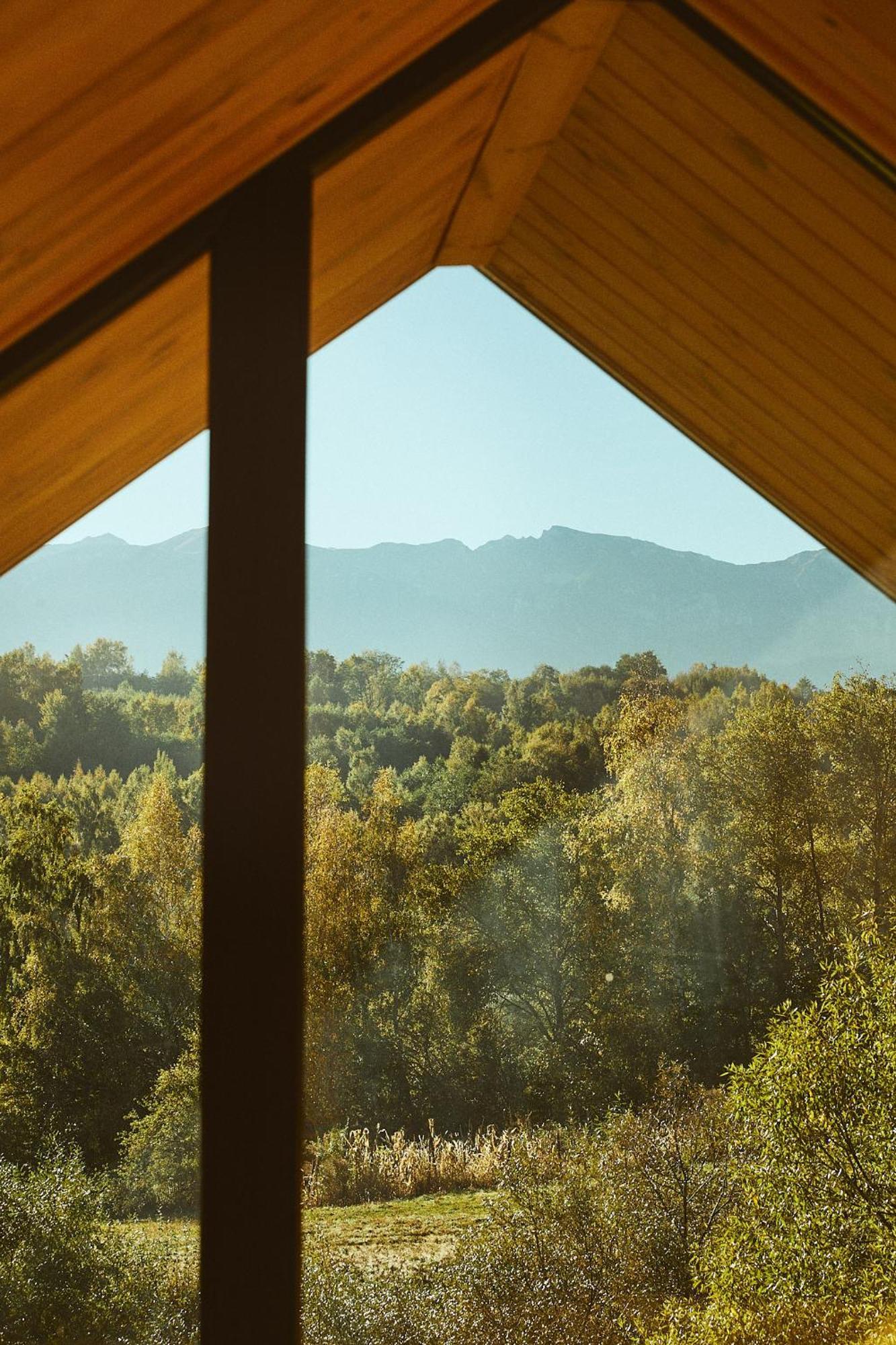 Scandinave Chalet Bran Zărneşti Exteriör bild