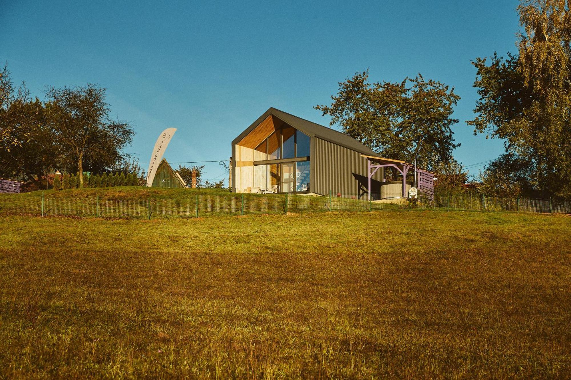 Scandinave Chalet Bran Zărneşti Exteriör bild