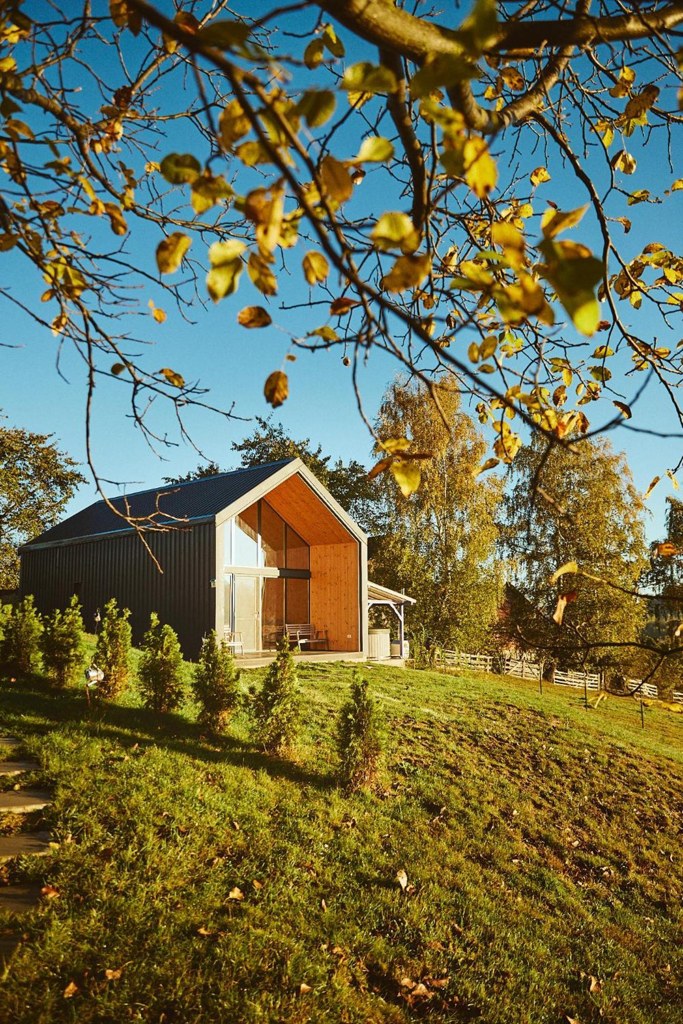 Scandinave Chalet Bran Zărneşti Exteriör bild