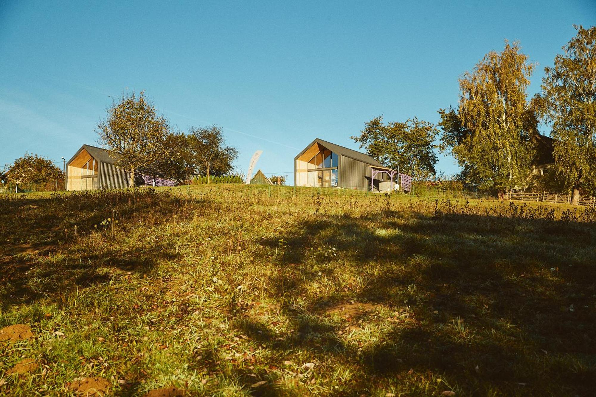 Scandinave Chalet Bran Zărneşti Exteriör bild