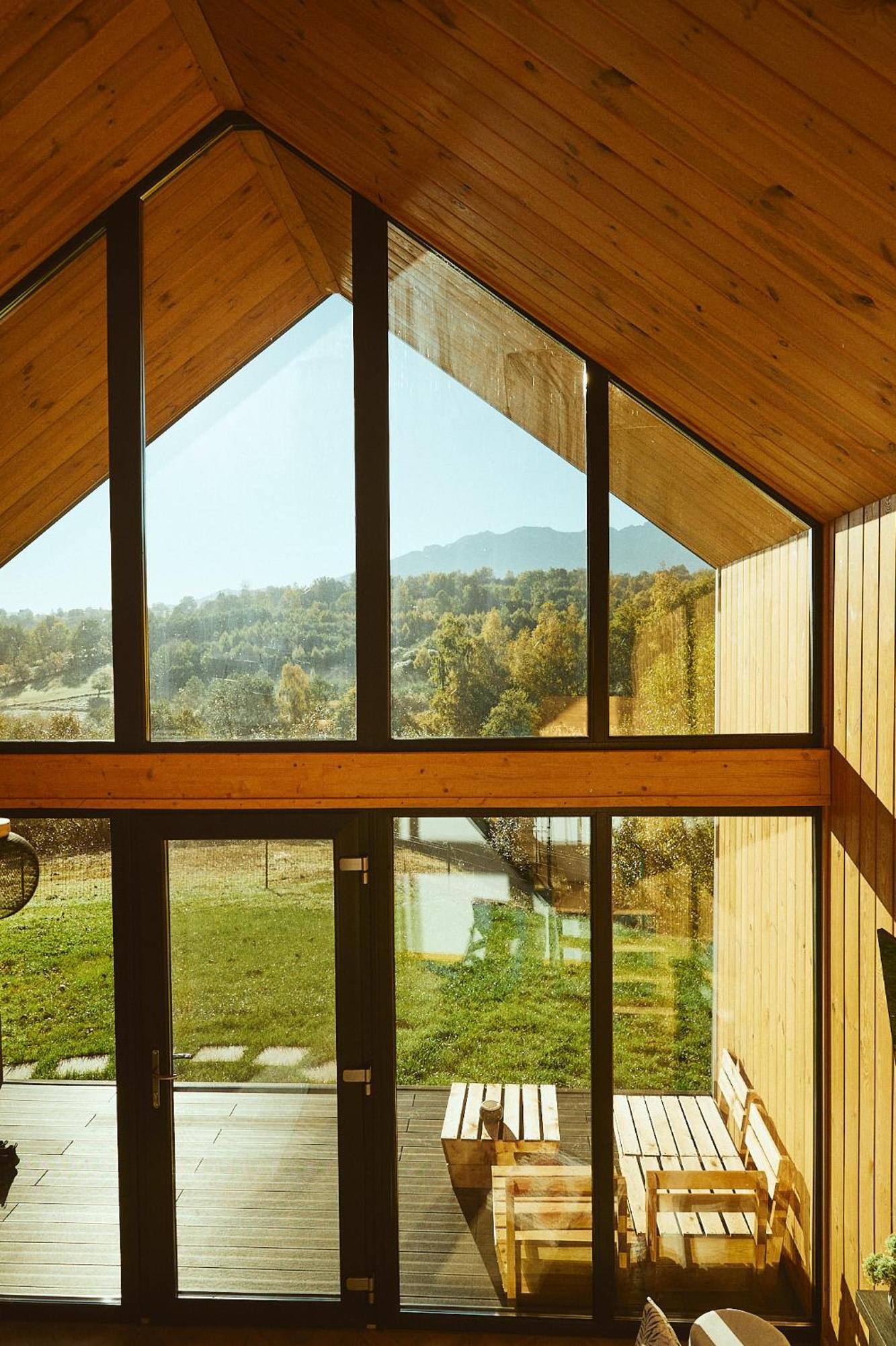 Scandinave Chalet Bran Zărneşti Exteriör bild