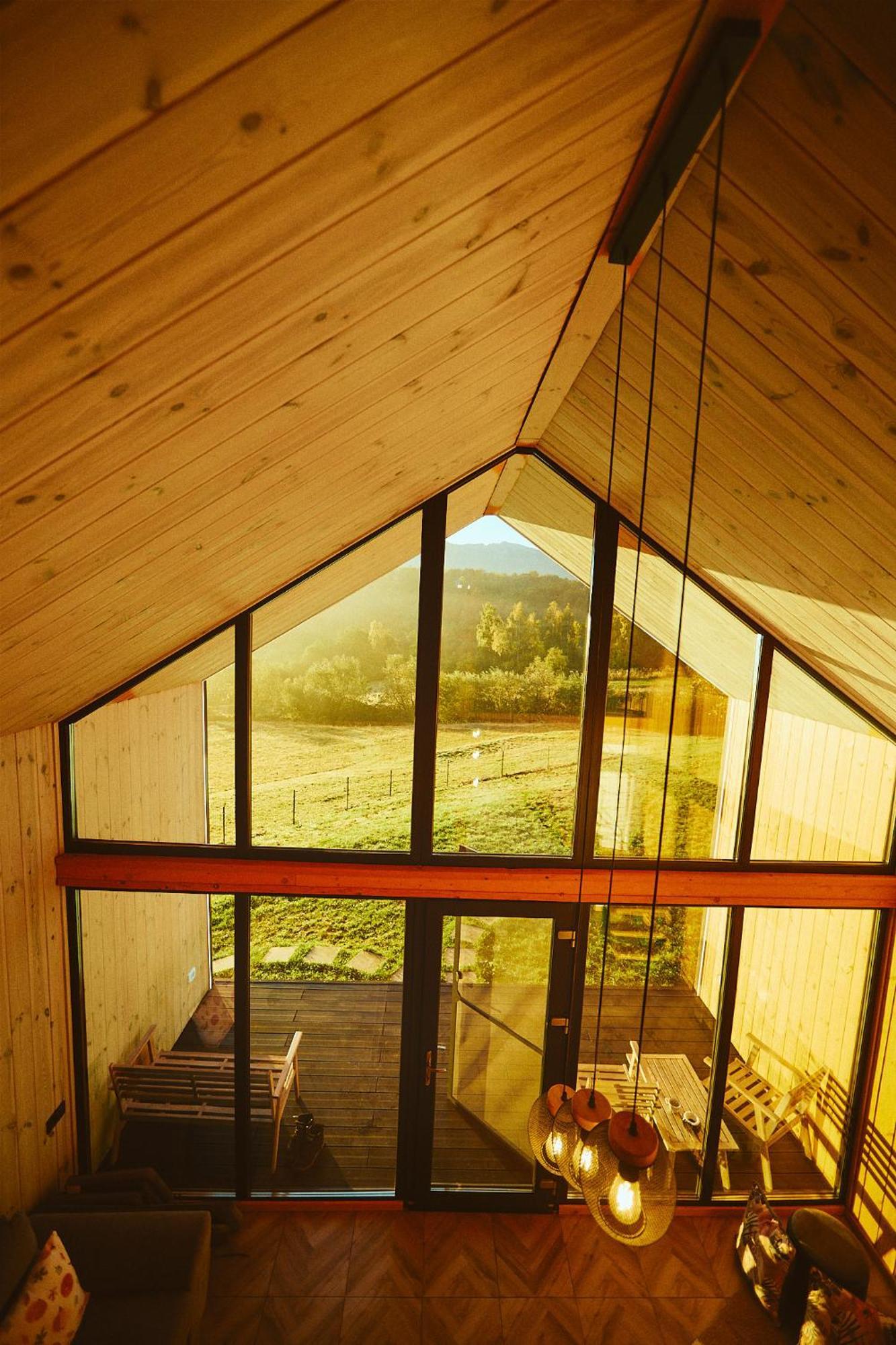Scandinave Chalet Bran Zărneşti Exteriör bild