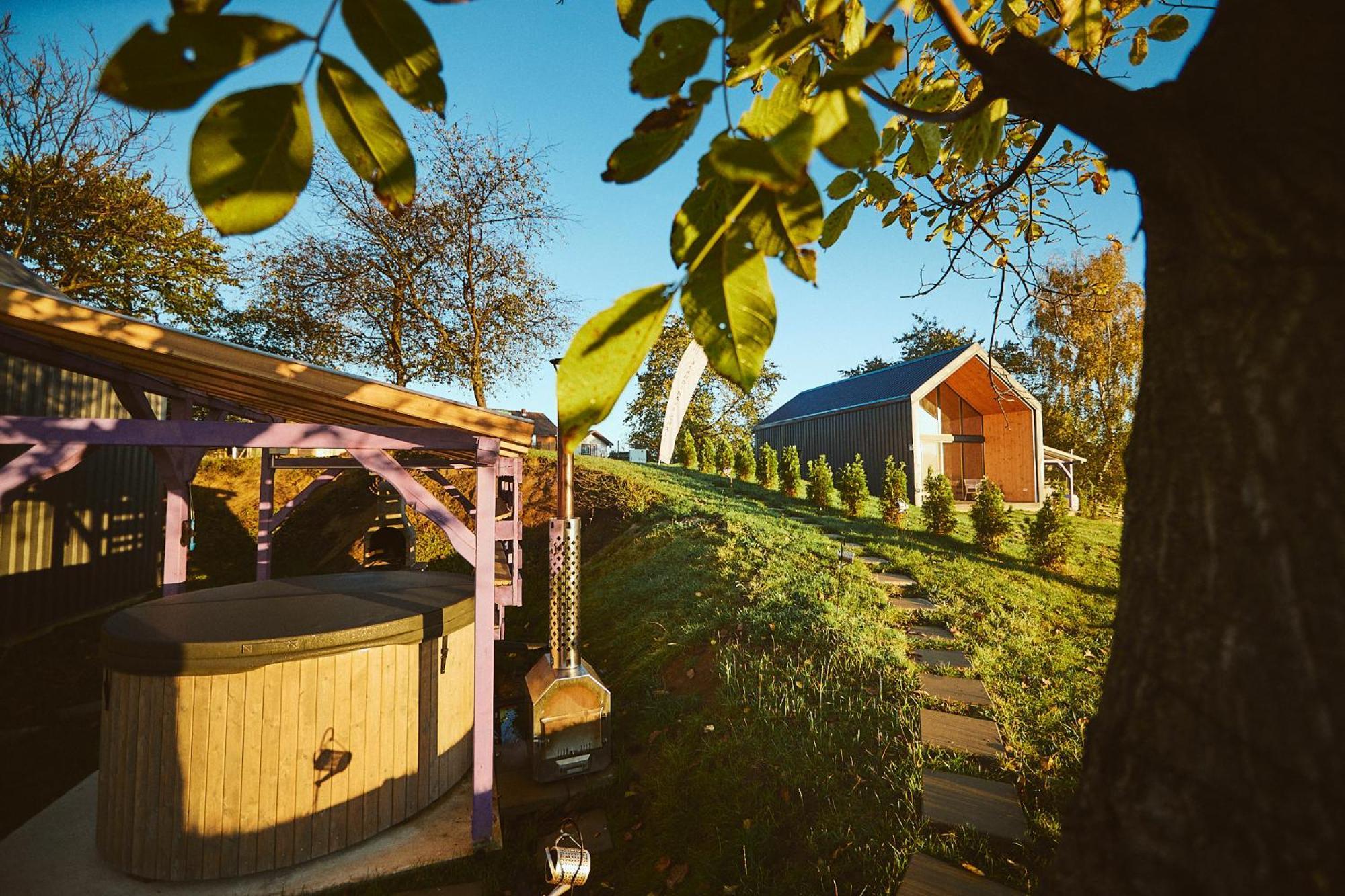 Scandinave Chalet Bran Zărneşti Exteriör bild
