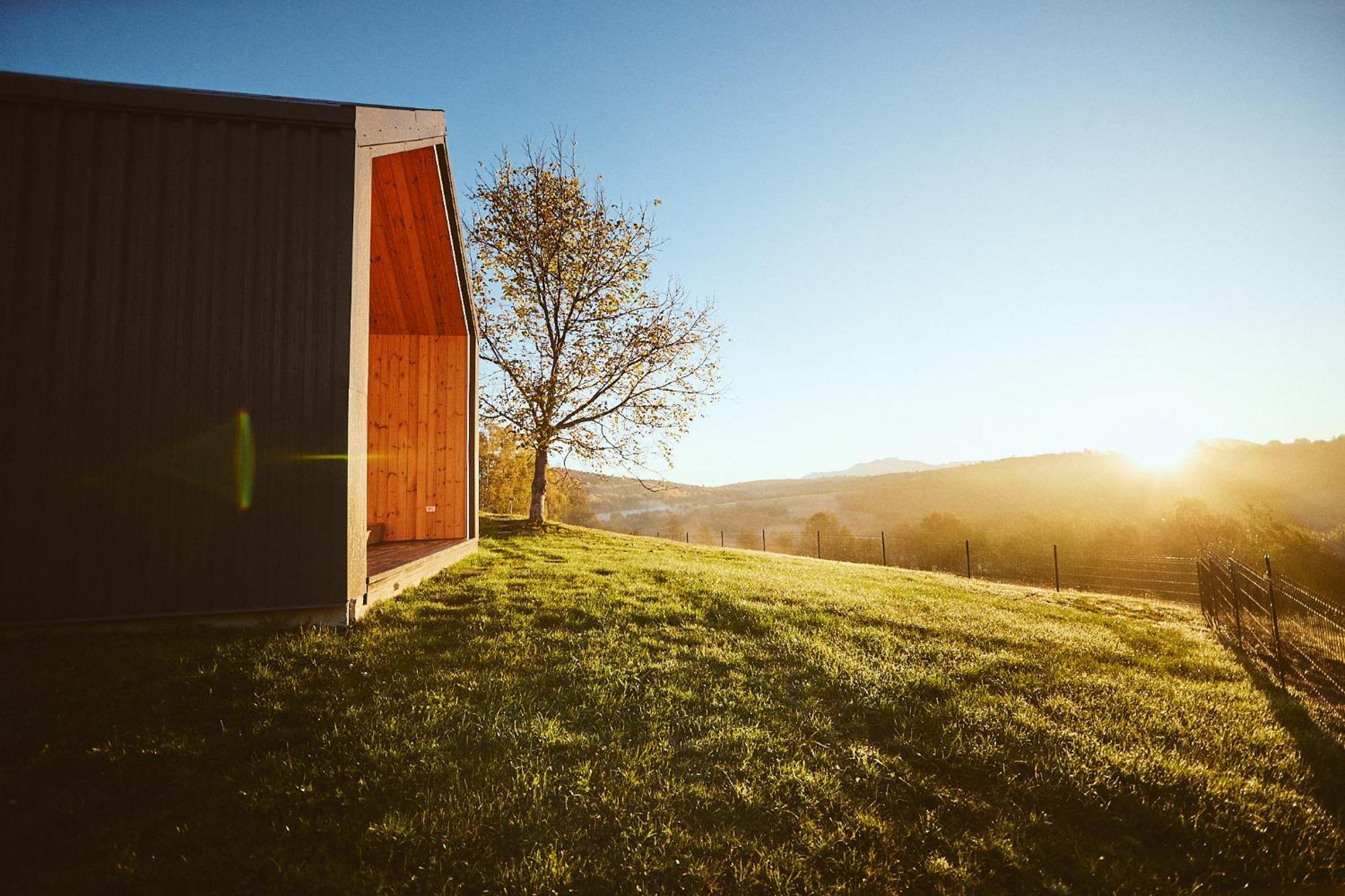 Scandinave Chalet Bran Zărneşti Exteriör bild