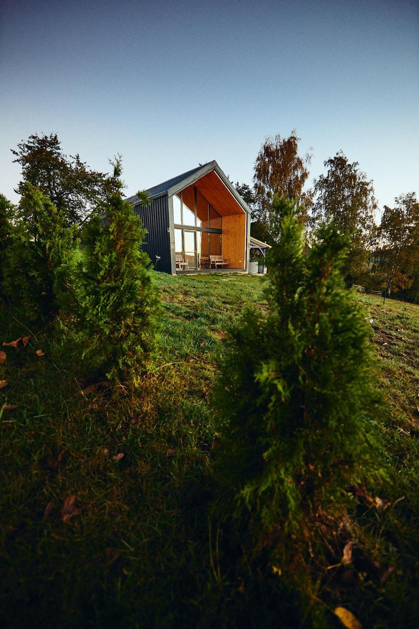 Scandinave Chalet Bran Zărneşti Exteriör bild
