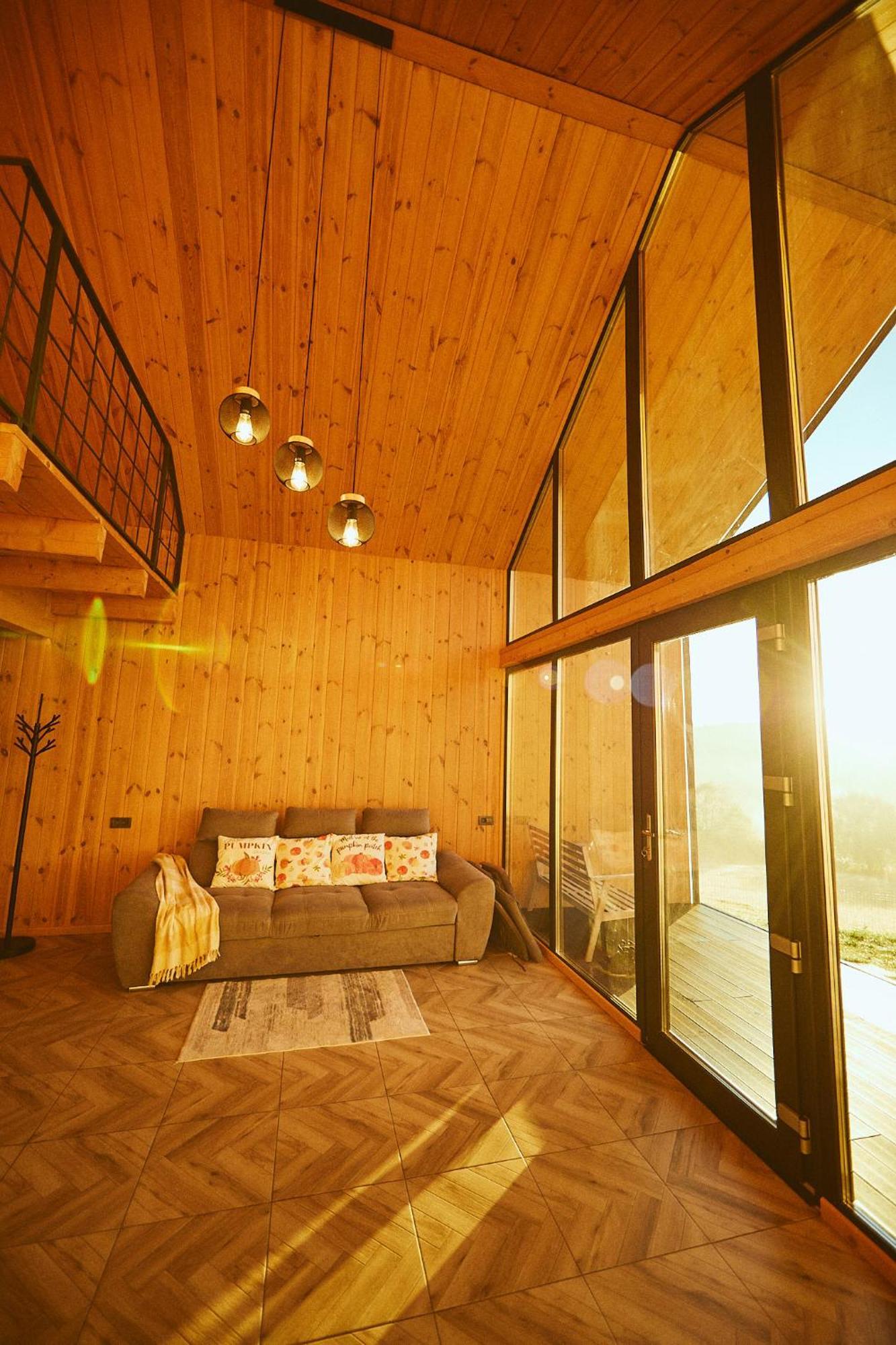 Scandinave Chalet Bran Zărneşti Exteriör bild