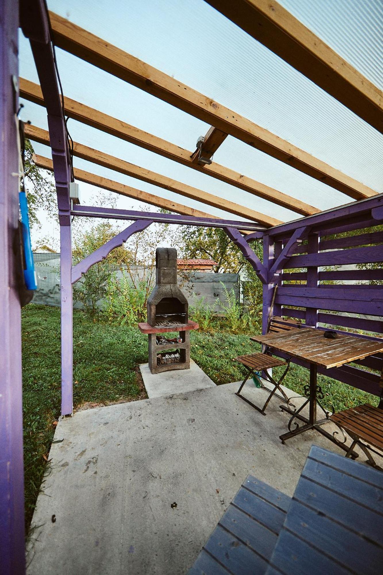 Scandinave Chalet Bran Zărneşti Exteriör bild