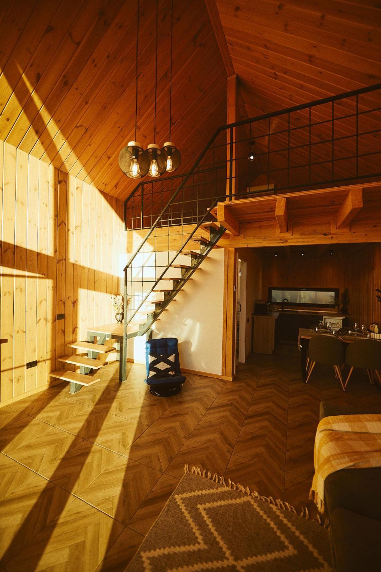 Scandinave Chalet Bran Zărneşti Exteriör bild