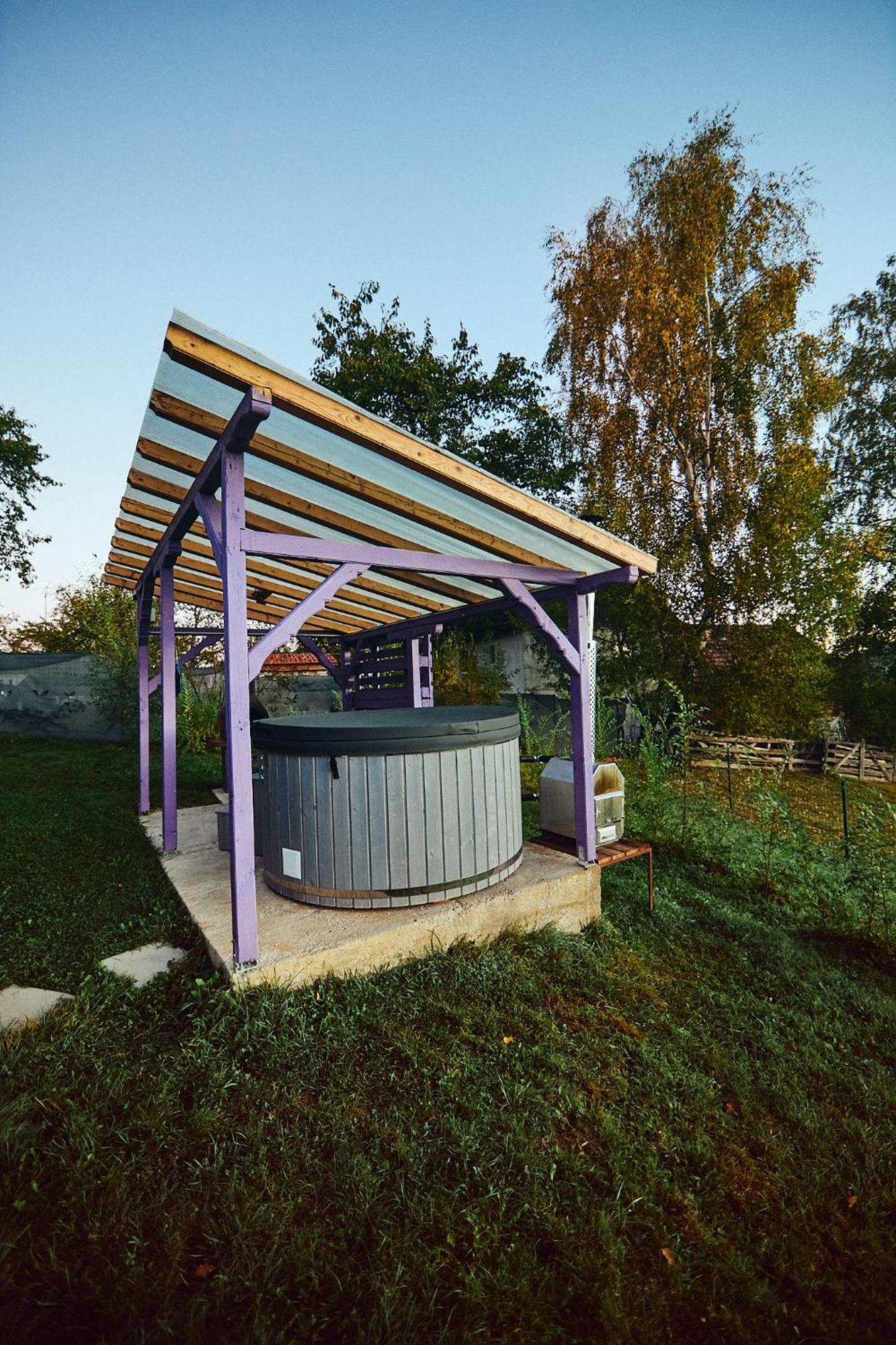 Scandinave Chalet Bran Zărneşti Exteriör bild